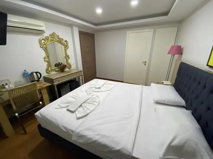 Стамбул: Hotel Next2
