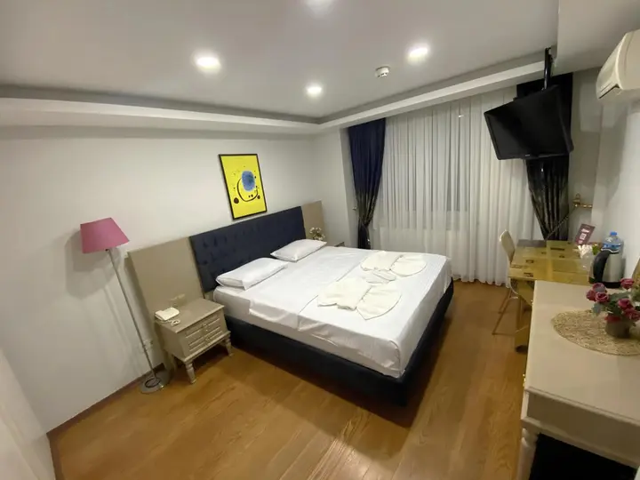 Стамбул: Hotel Next2