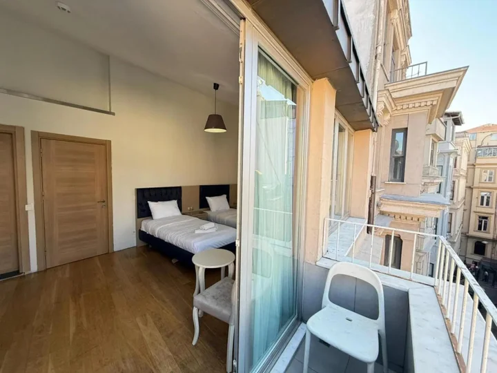 Стамбул: Hotel Next2
