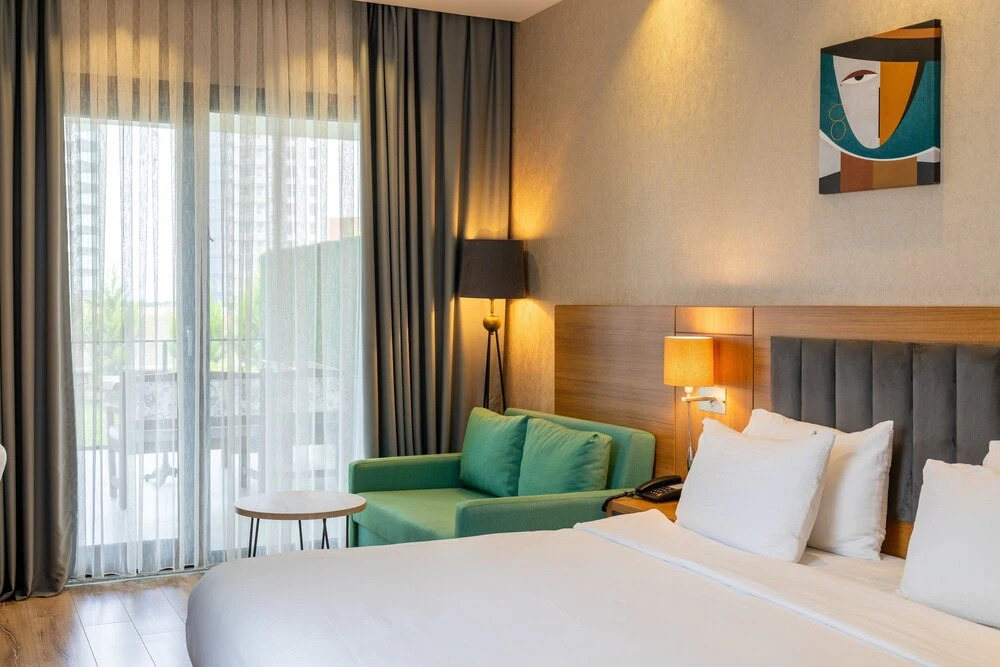 Йомра: Holiday Inn Trabzon East, an IHG Hotel