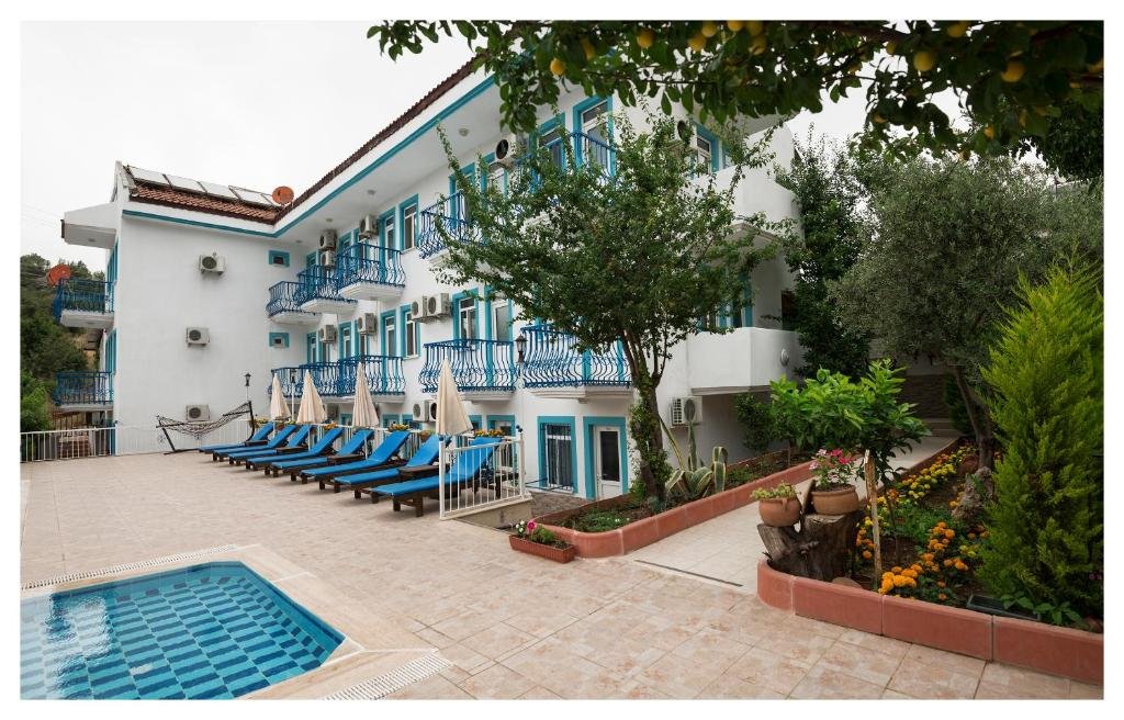 Фетхие: Mavi Yaprak Hotel
