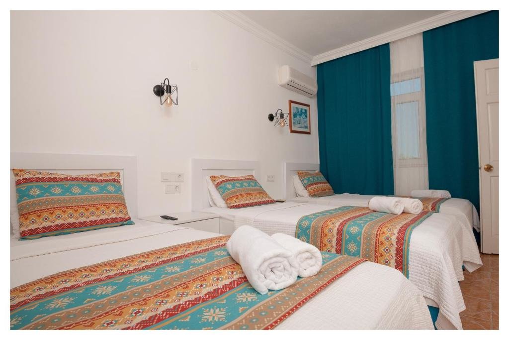 Фетхие: Mavi Yaprak Hotel