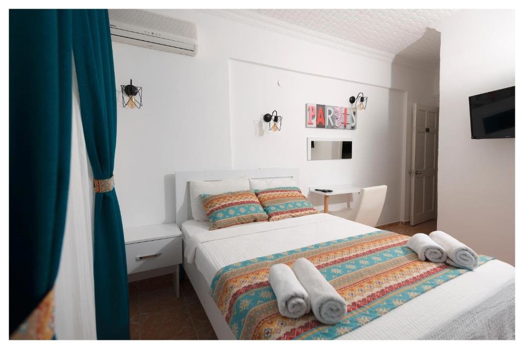 Фетхие: Mavi Yaprak Hotel