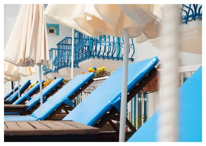 Фетхие: Mavi Yaprak Hotel