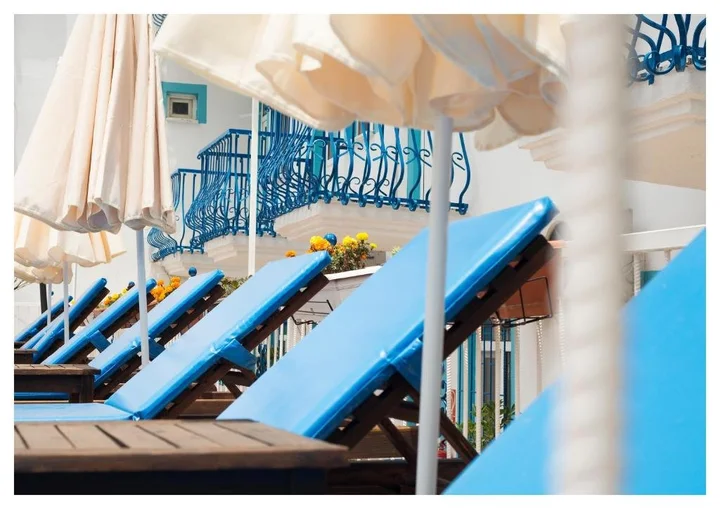 Фетхие: Mavi Yaprak Hotel