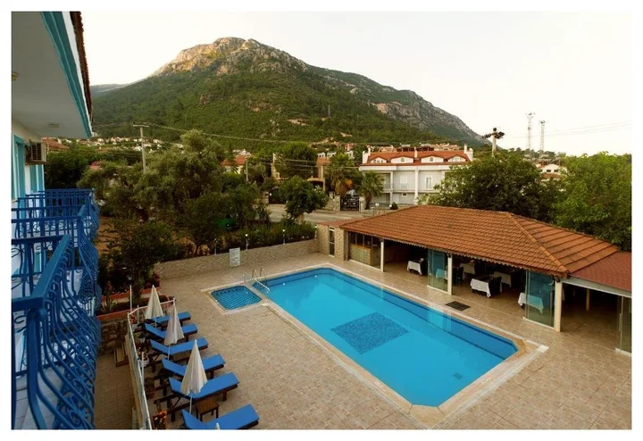 Фетхие: Mavi Yaprak Hotel