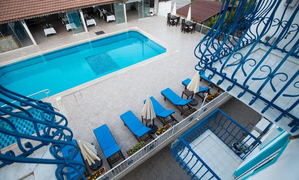 Фетхие: Mavi Yaprak Hotel
