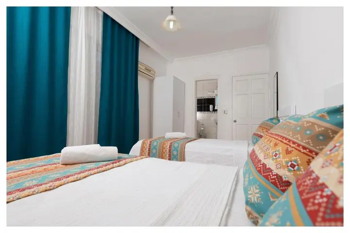 Фетхие: Mavi Yaprak Hotel