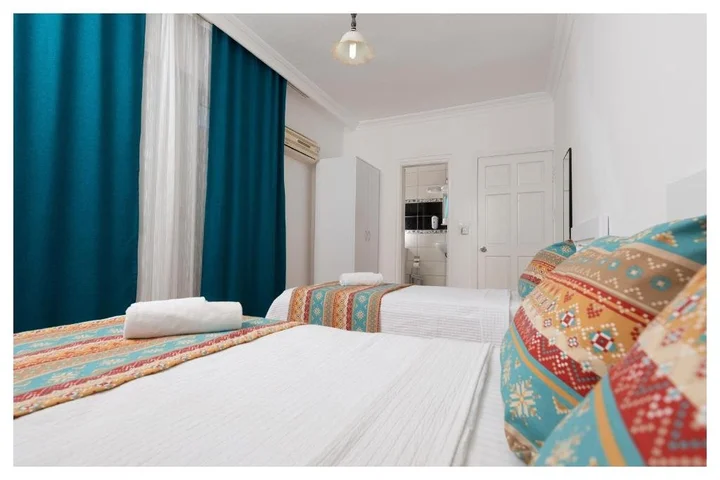 Фетхие: Mavi Yaprak Hotel