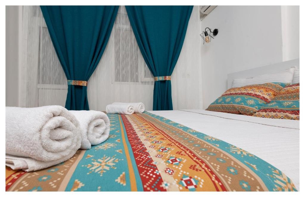 Фетхие: Mavi Yaprak Hotel