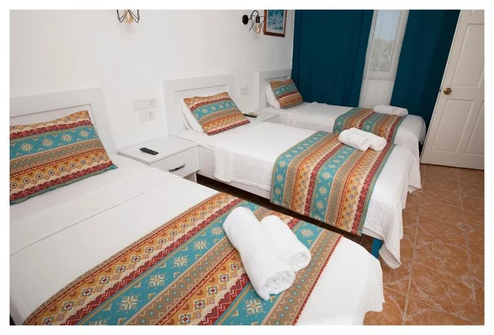 Фетхие: Mavi Yaprak Hotel