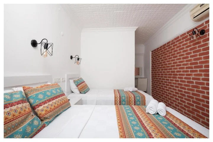 Фетхие: Mavi Yaprak Hotel