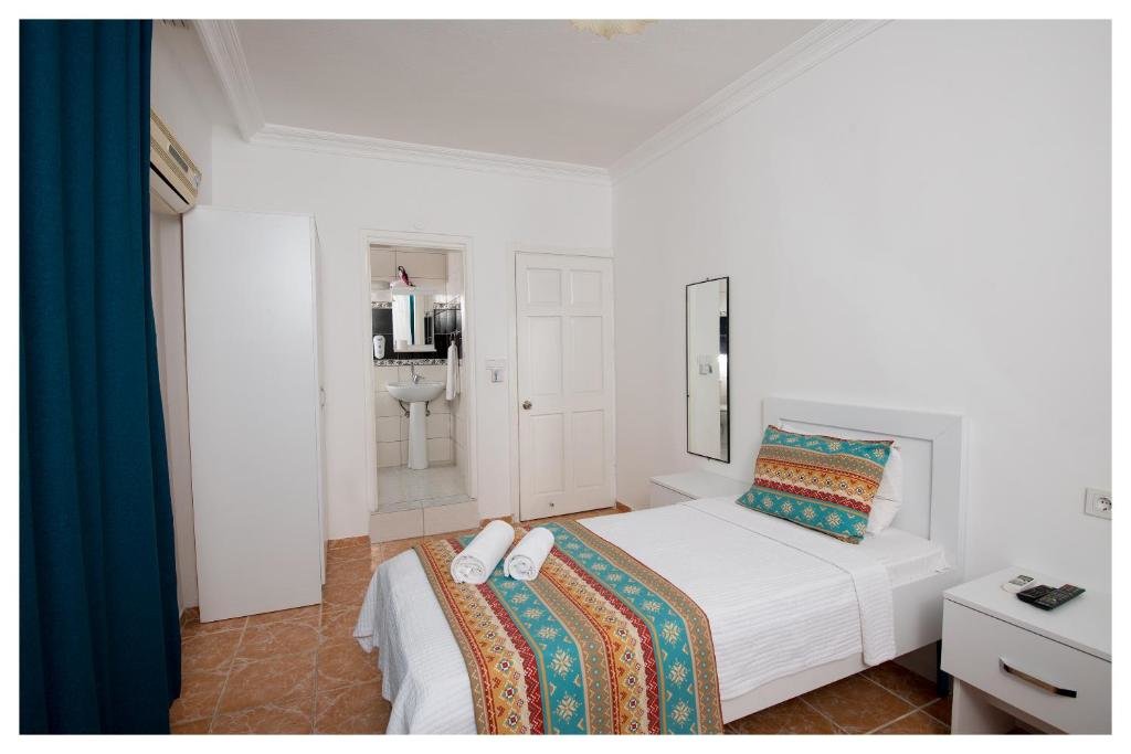 Фетхие: Mavi Yaprak Hotel