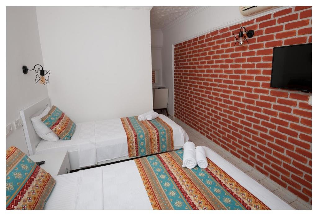 Фетхие: Mavi Yaprak Hotel