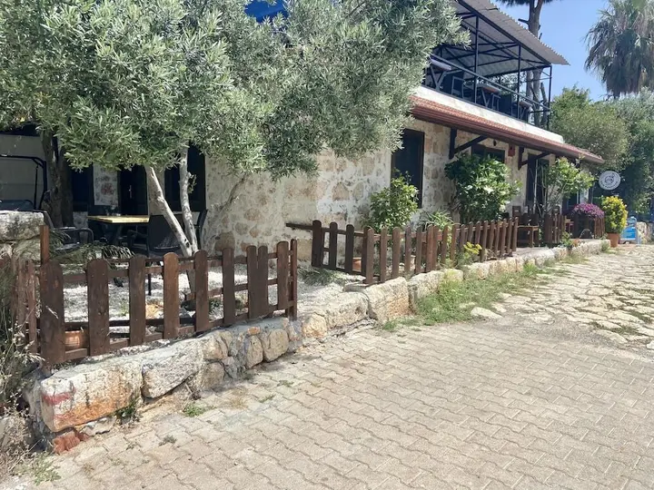 Калеучагиз: Ekin Pansiyon