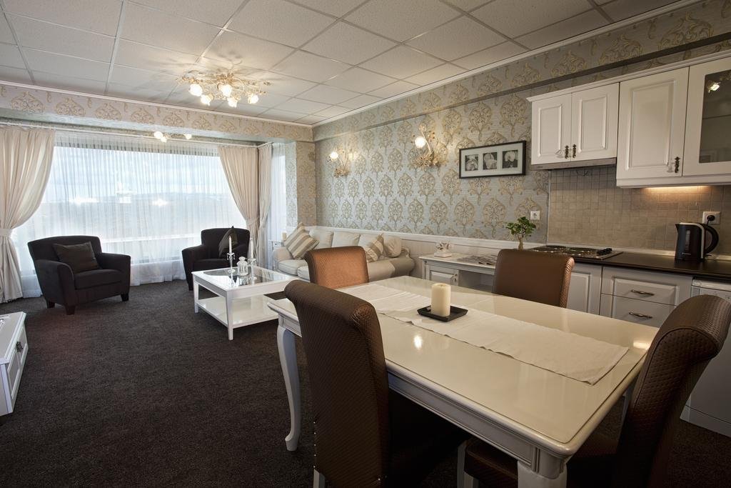 Анкара: Nevo Studios Otel