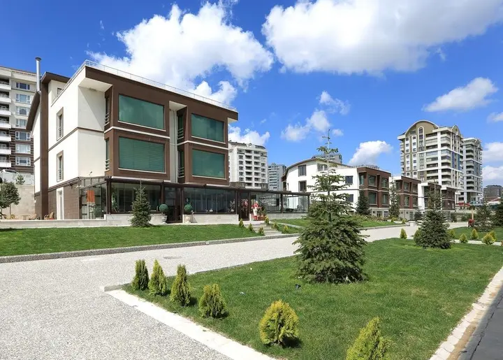 Анкара: Nevo Studios Otel