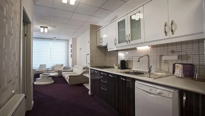 Анкара: Nevo Studios Otel