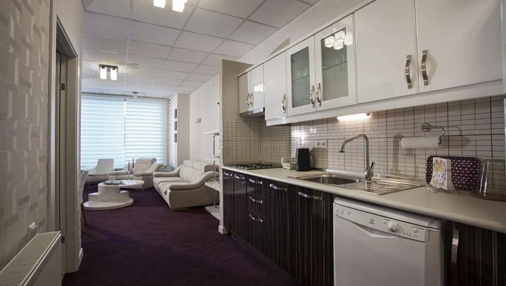 Анкара: Nevo Studios Otel