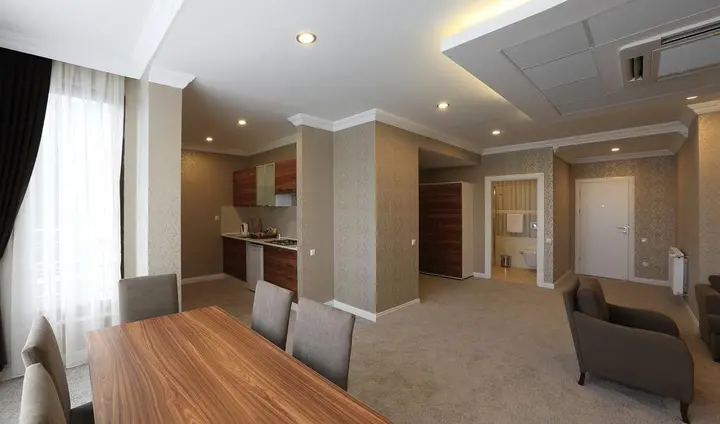 Анкара: Nevo Studios Otel
