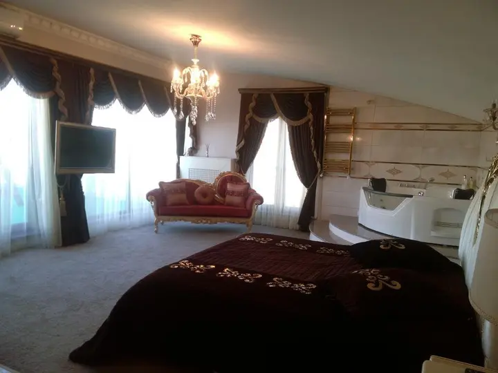 Анкара: Nevo Studios Otel