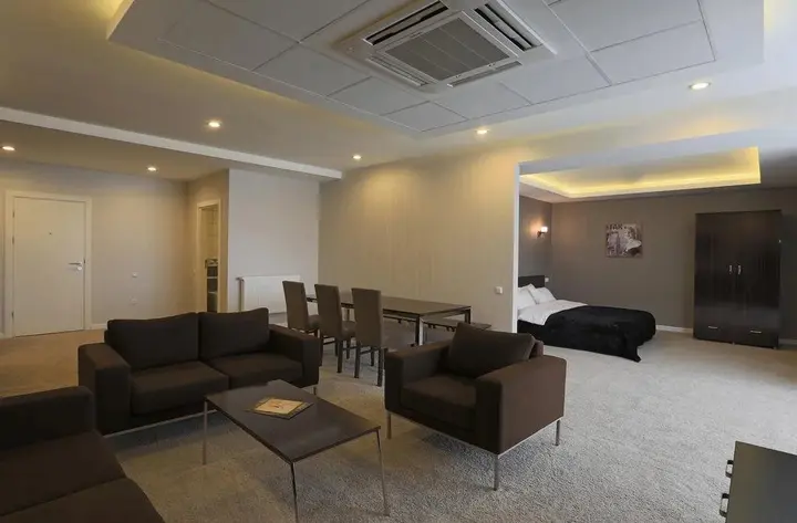 Анкара: Nevo Studios Otel