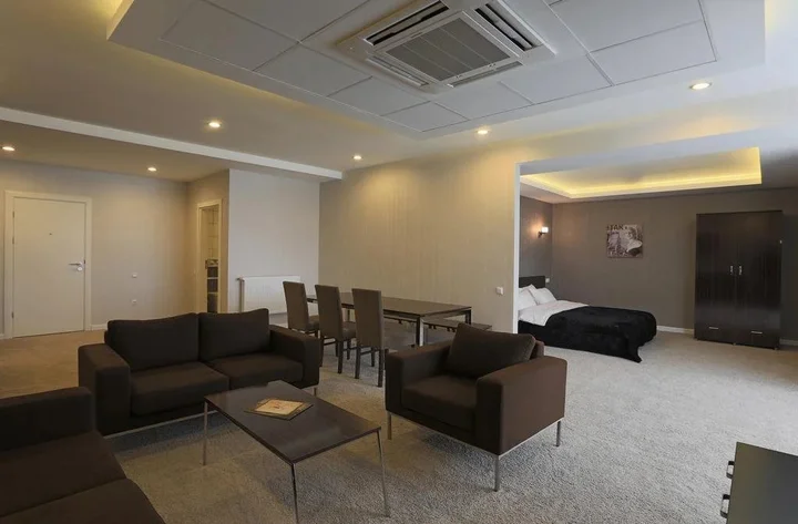 Анкара: Nevo Studios Otel