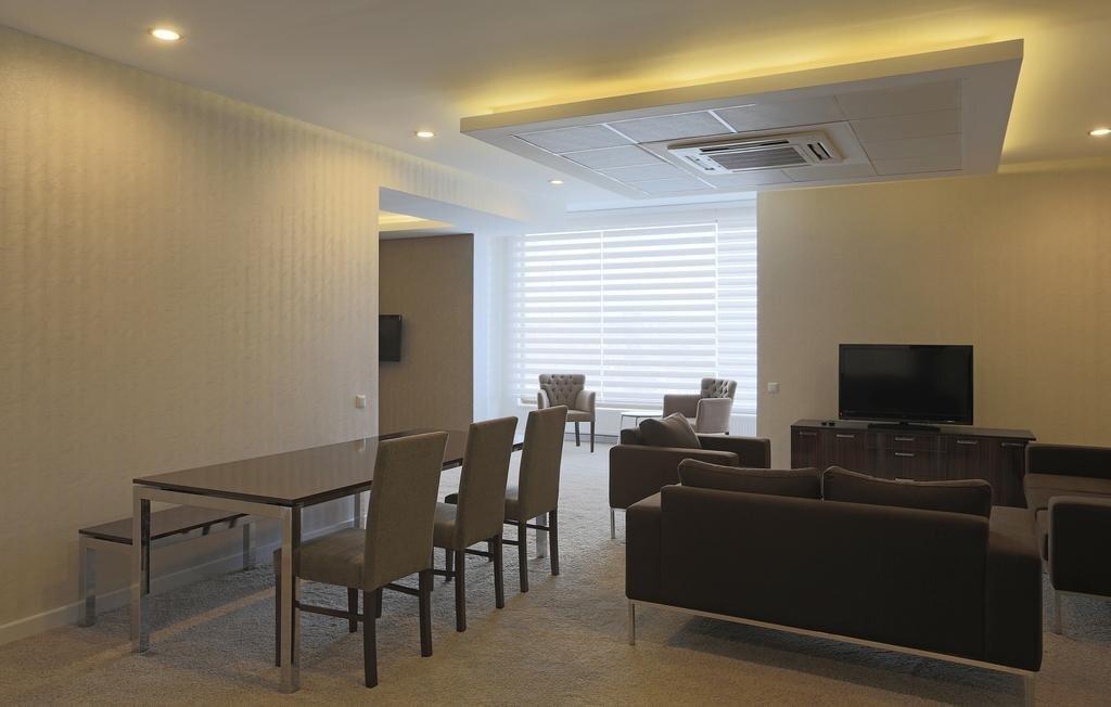Анкара: Nevo Studios Otel
