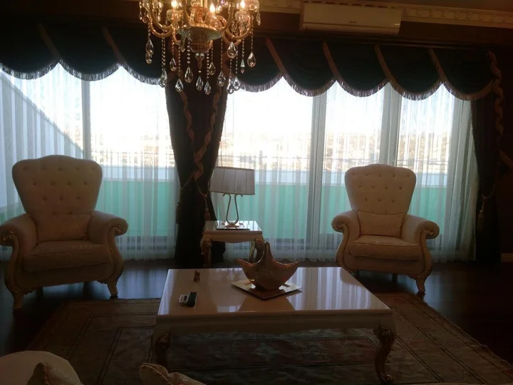 Анкара: Nevo Studios Otel
