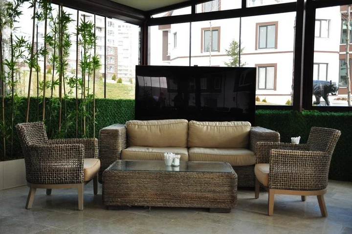 Анкара: Nevo Studios Otel