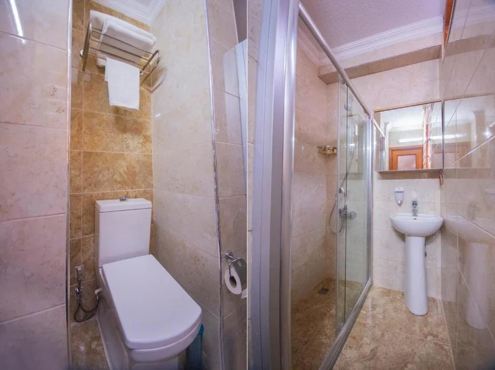 Стамбул: Hotel Orkide