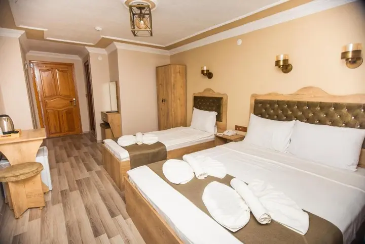 Стамбул: Hotel Orkide