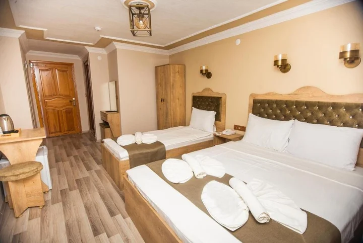 Стамбул: Hotel Orkide