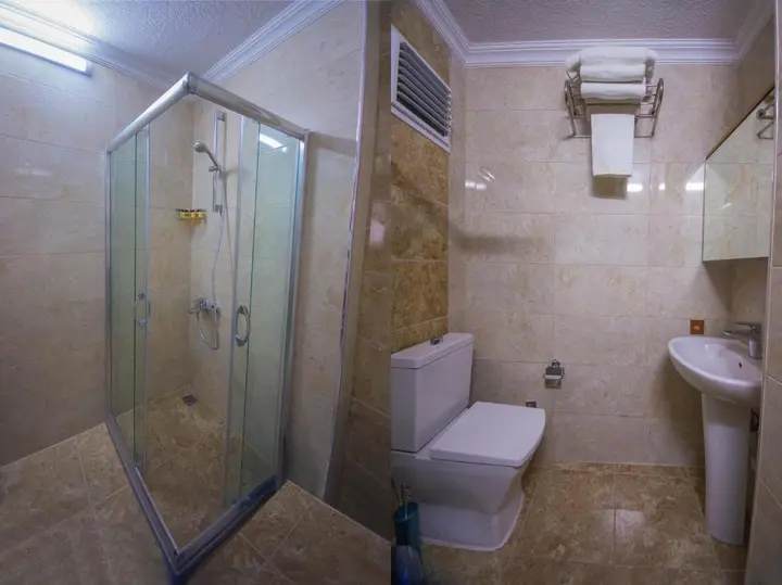 Стамбул: Hotel Orkide