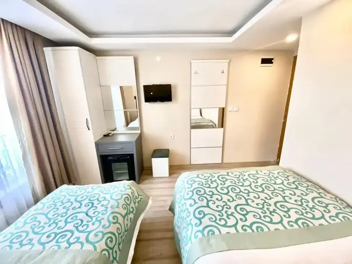 Стамбул: Grand Lara Hotel