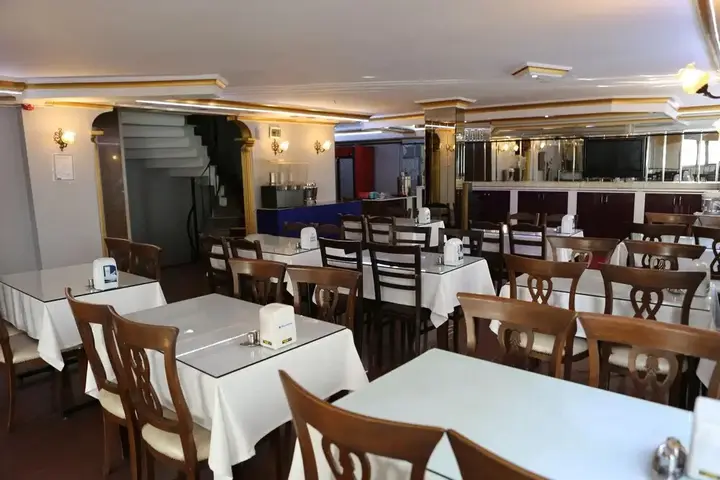Стамбул: Grand Lara Hotel