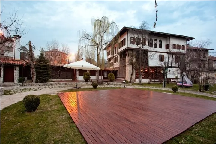 Сафранболу: Gokcuoglu Konagi