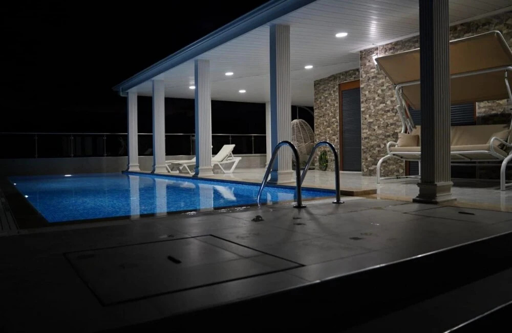 Белек: Gorgeous Villa With Private Pool in Antalya 1