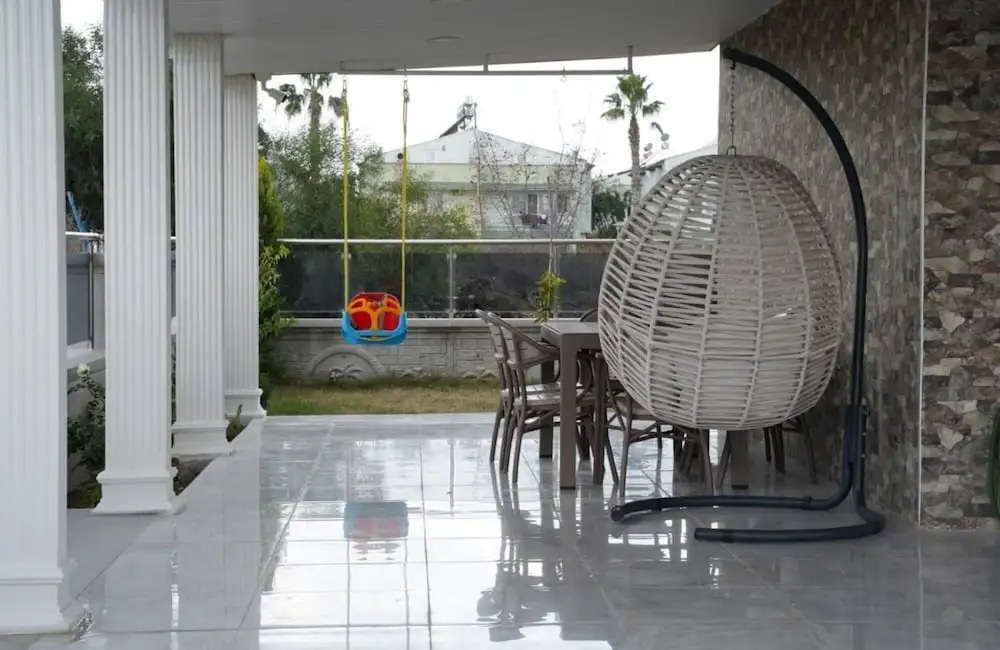Белек: Gorgeous Villa With Private Pool in Antalya 1