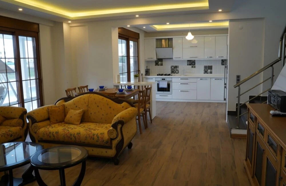 Белек: Gorgeous Villa With Private Pool in Antalya 1