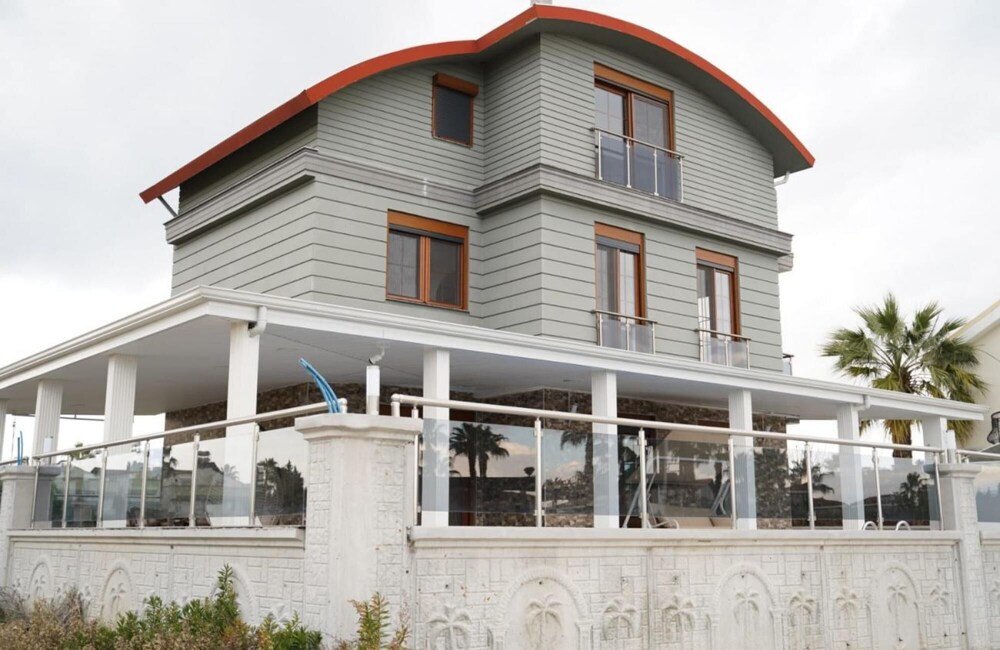Белек: Gorgeous Villa With Private Pool in Antalya 1