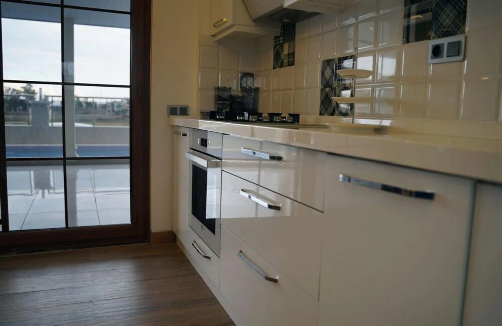 Белек: Gorgeous Villa With Private Pool in Antalya 1