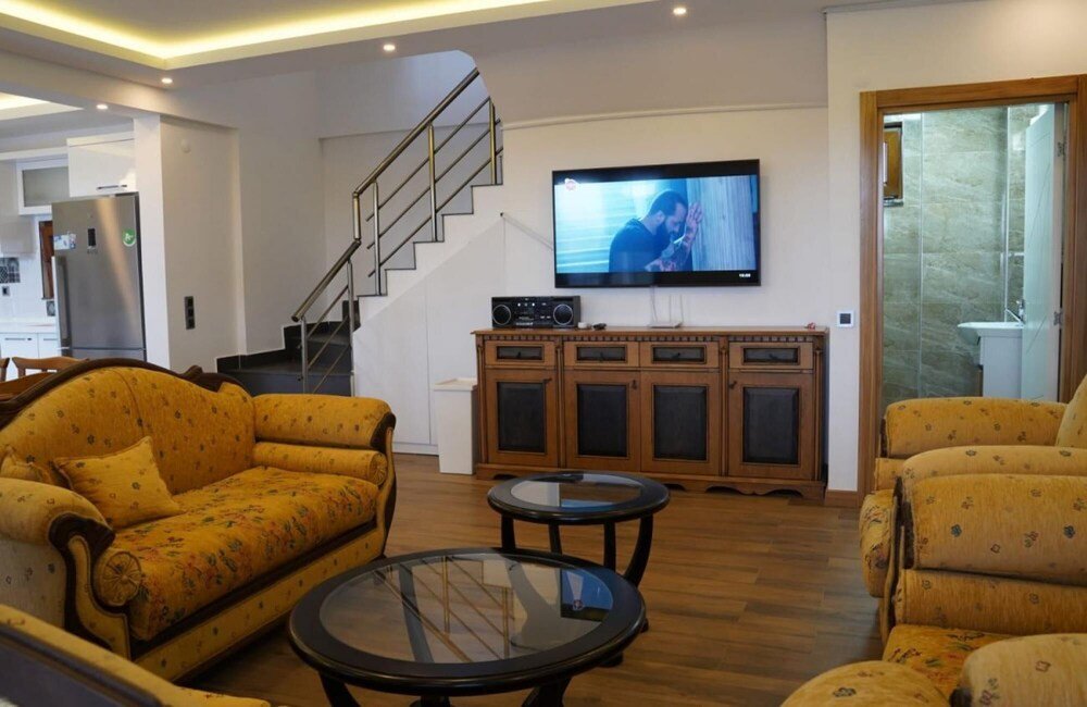 Белек: Gorgeous Villa With Private Pool in Antalya 1