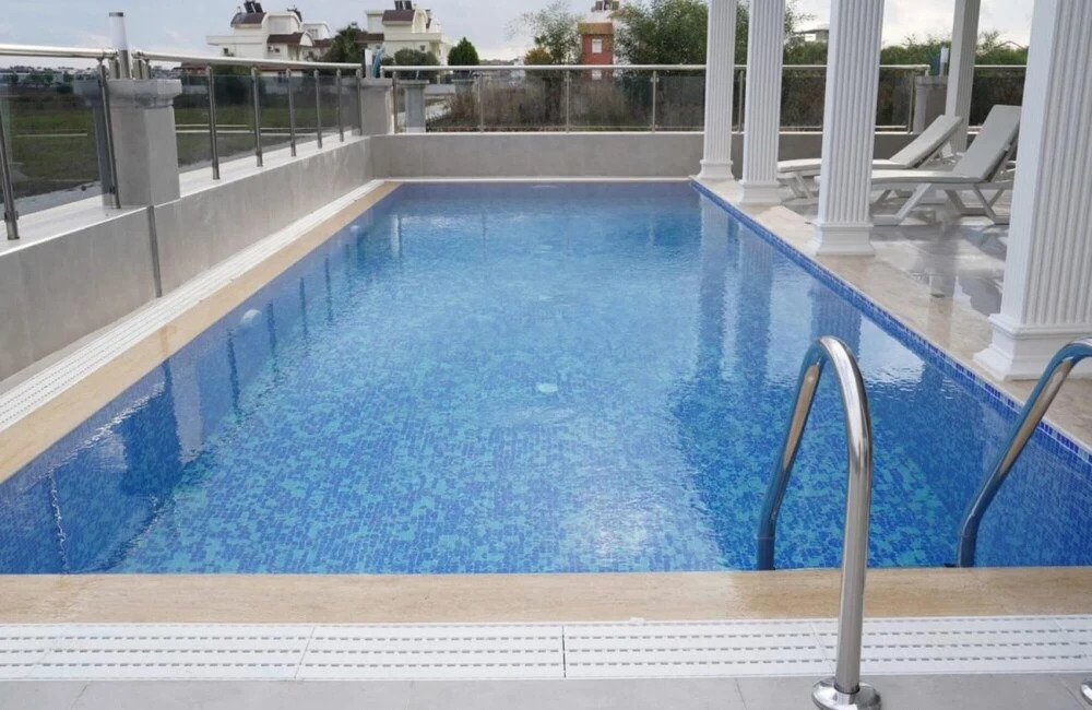 Белек: Gorgeous Villa With Private Pool in Antalya 1
