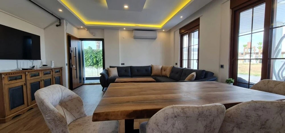 Белек: Gorgeous Villa With Private Pool in Antalya 1