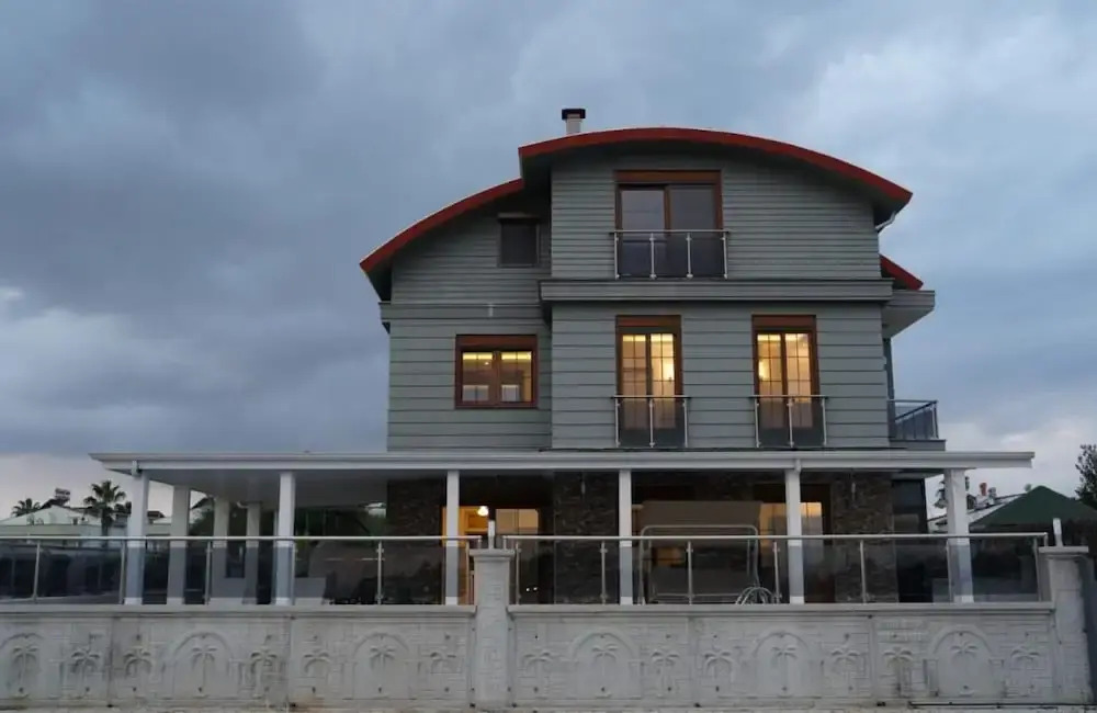Белек: Gorgeous Villa With Private Pool in Antalya 1