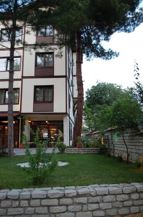 Сафранболу: Diamond Park Hotel Safranbolu