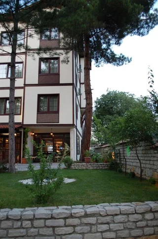 Сафранболу: Diamond Park Hotel Safranbolu