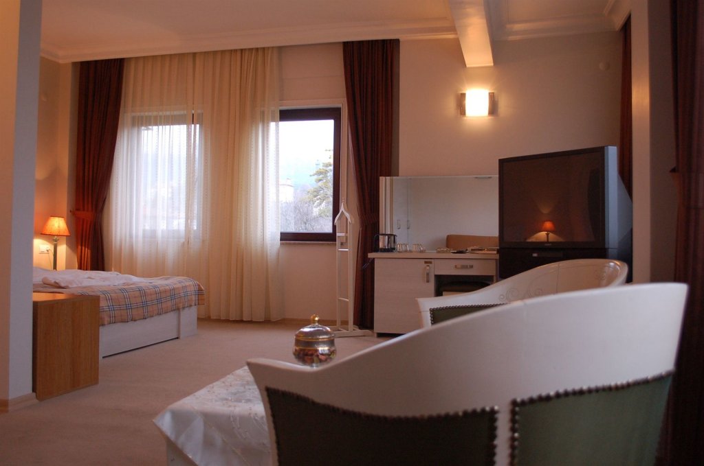 Сафранболу: Diamond Park Hotel Safranbolu