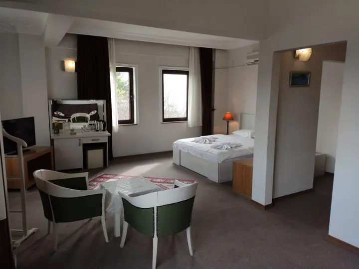 Сафранболу: Diamond Park Hotel Safranbolu